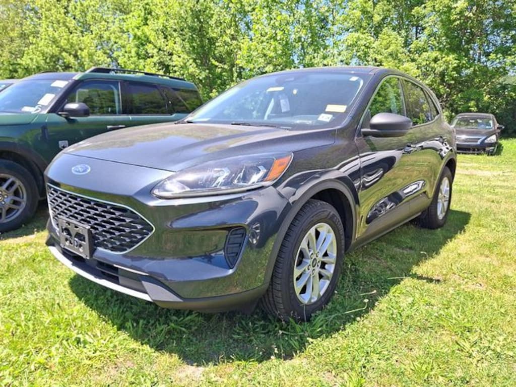 Certified 2022 Ford Escape SE SUV