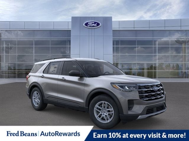 2026 Ford Explorer Active 4WD's photo