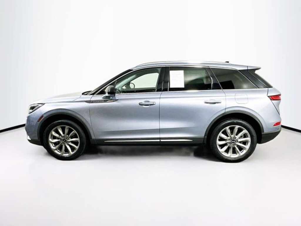 Used 2022 Lincoln Corsair Standard SUV