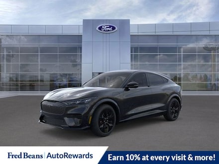 2025 Ford Mustang Mach-E GT SUV