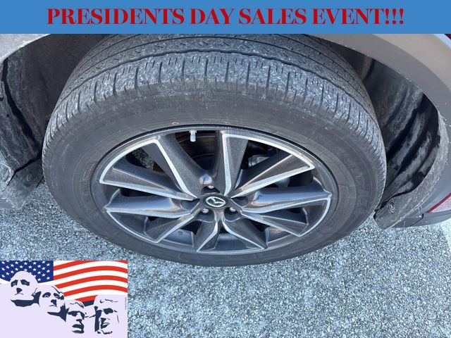 Certified 2018 Mazda CX-5 Grand Touring with VIN JM3KFBDM2J0407603 for sale in Exton, PA