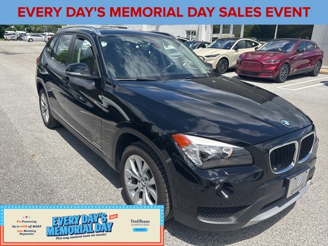 2014 BMW X1 xDrive28i's photo