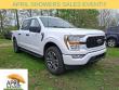 Certified 2022 Ford F-150 XL Truck SuperCrew Cab