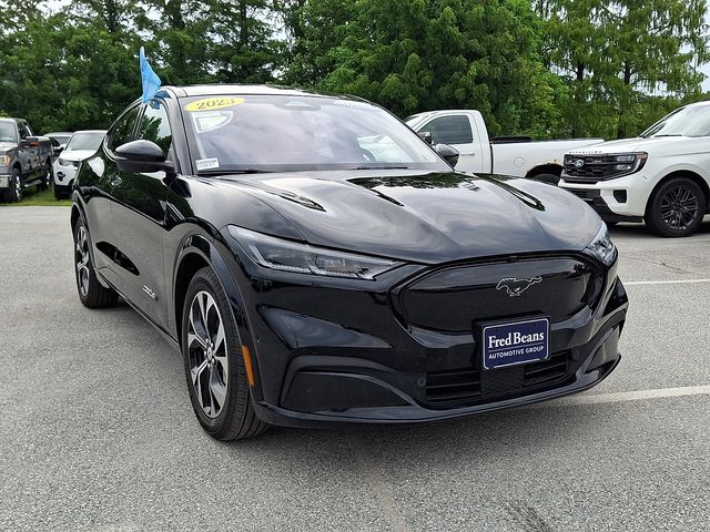 Certified 2023 Ford Mustang Mach-E Premium AWD with VIN 3FMTK3SU1PMA51051 for sale in Exton, PA
