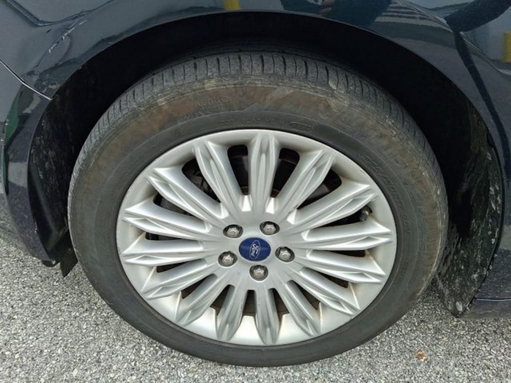 Used 2014 Ford Fusion Energi Titanium Sedan