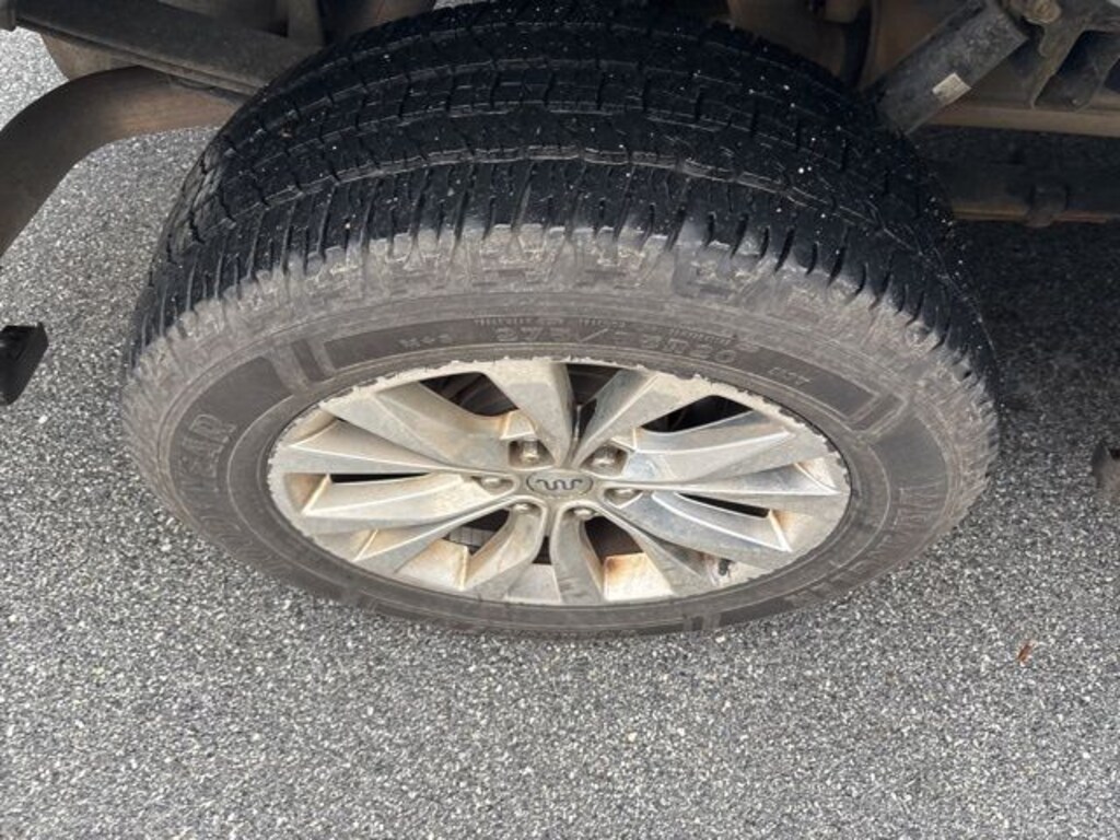 Used 2015 Ford F-150 King Ranch Truck SuperCrew Cab