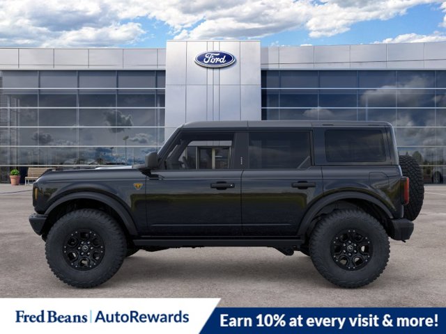 New 2026 Ford Bronco Badlands SUV