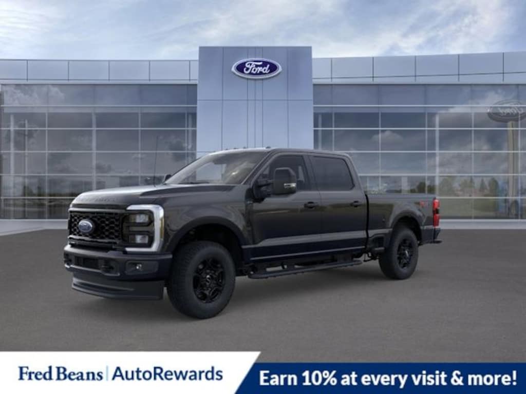 New 2026 Ford F-250 XL Truck Crew Cab