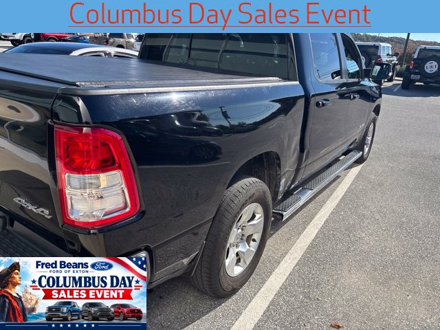 Used 2021 Ram 1500 Big Horn/Lone Star Truck Crew Cab