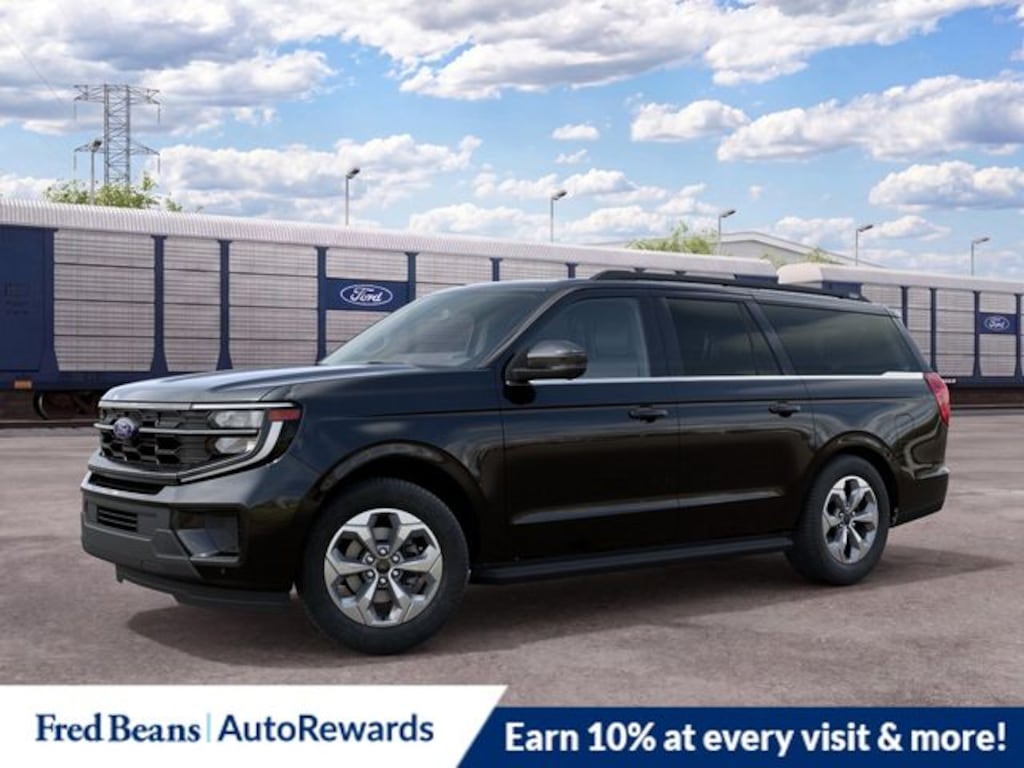 New 2027 Ford Expedition Max Active SUV