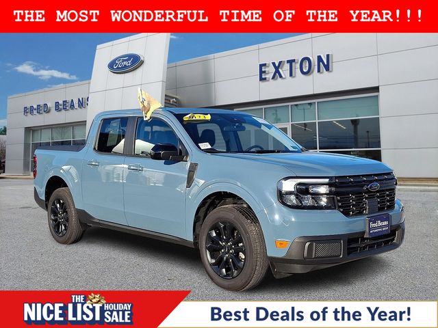 2023 Ford Maverick Lariat's photo