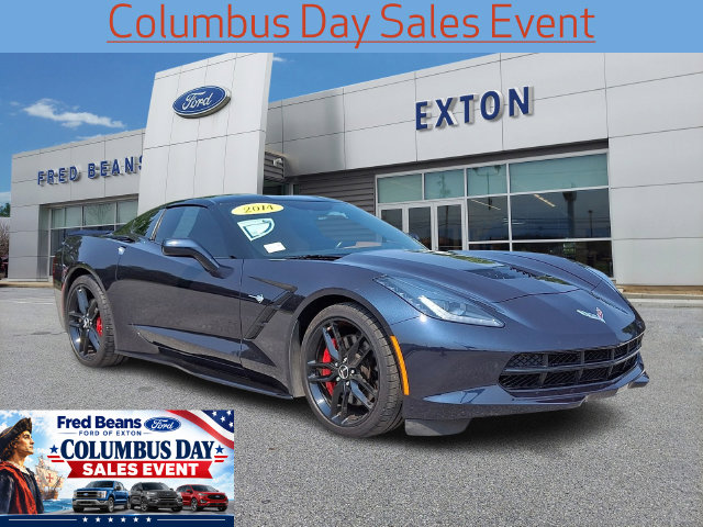  Chevrolet Corvette Stingray