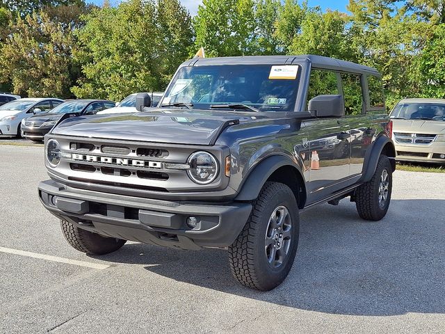 2022 Ford Bronco Big Bend photo 4