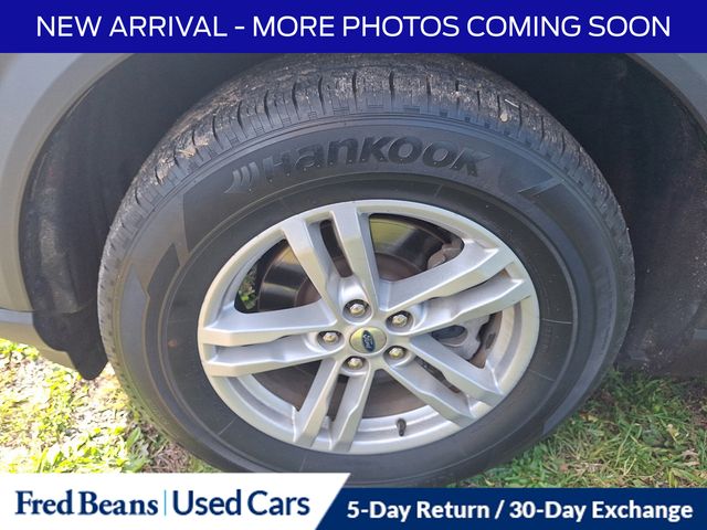 2020 Ford Explorer XLT photo 4