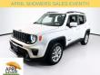 Certified 2021 Jeep Renegade Latitude SUV