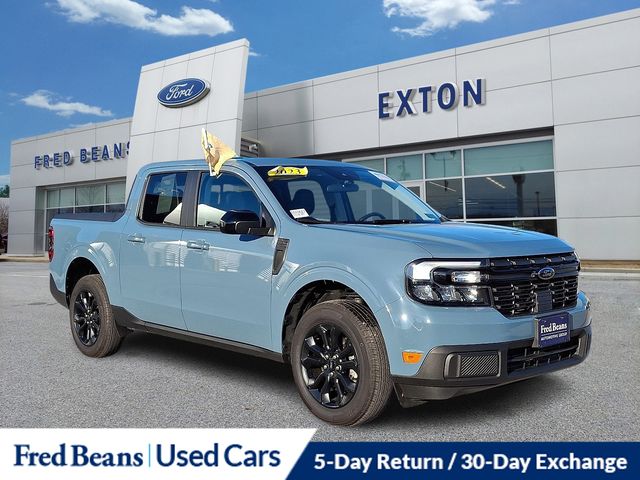 2023 Ford Maverick Lariat's photo