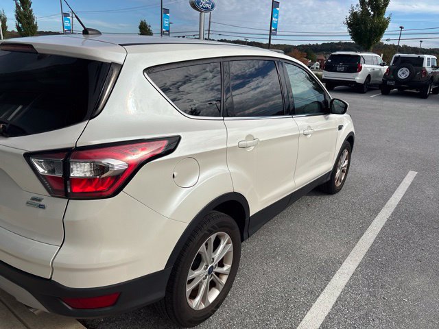 Certified 2017 Ford Escape SE SUV
