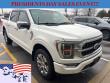 Used 2023 Ford F-150 Platinum Truck SuperCrew Cab