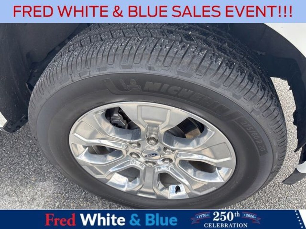 Certified 2023 Ford F-150 Platinum Truck SuperCrew Cab