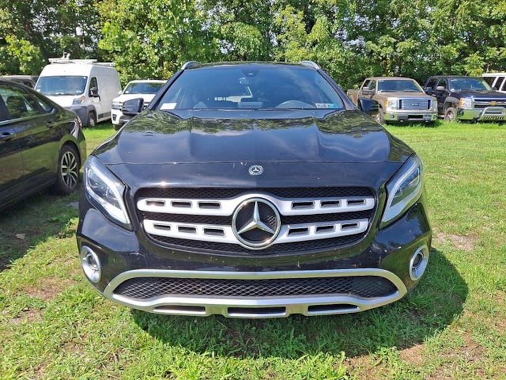 Used 2020 Mercedes-Benz GLA GLA 250 SUV
