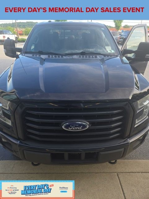 2016 Ford F-150 XLT 4x4 SuperCrew 6-1/2 Box's photo