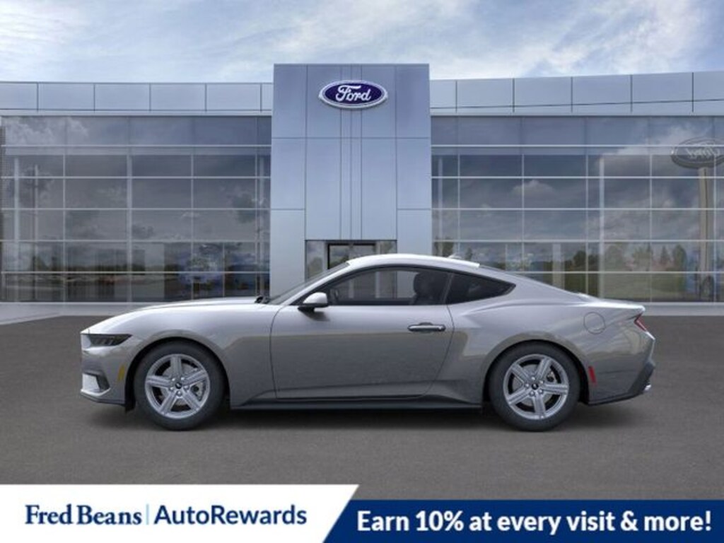 New 2026 Ford Mustang Ecoboost Coupe