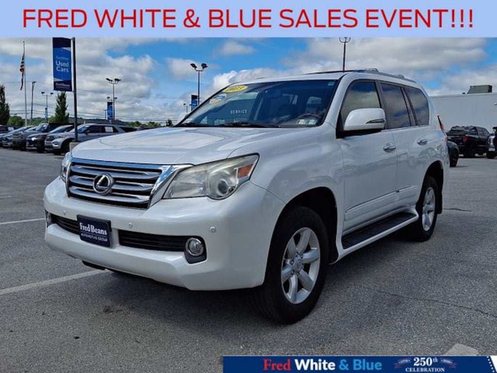 Used 2013 Lexus GX 460 SUV