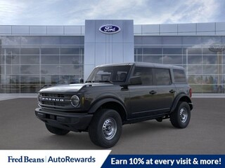 2026 Ford Bronco Base SUV