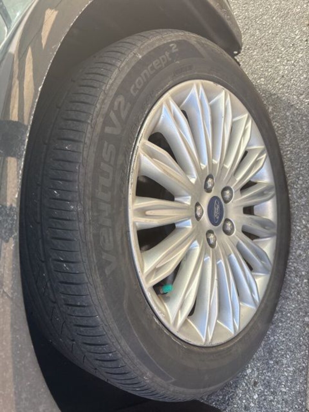 Used 2014 Ford Fusion Energi Titanium Sedan