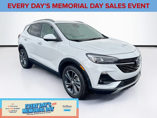 2021 Buick Encore GX Essence AWD's photo