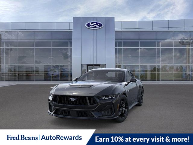 2025 Ford Mustang GT photo 2