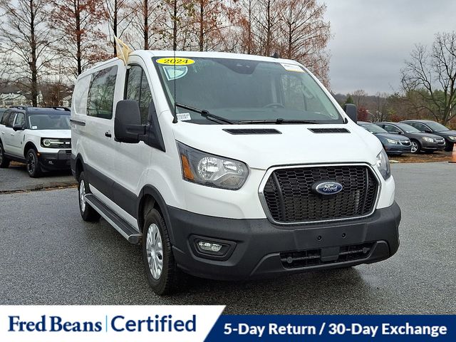 2024 Ford Transit photo 2