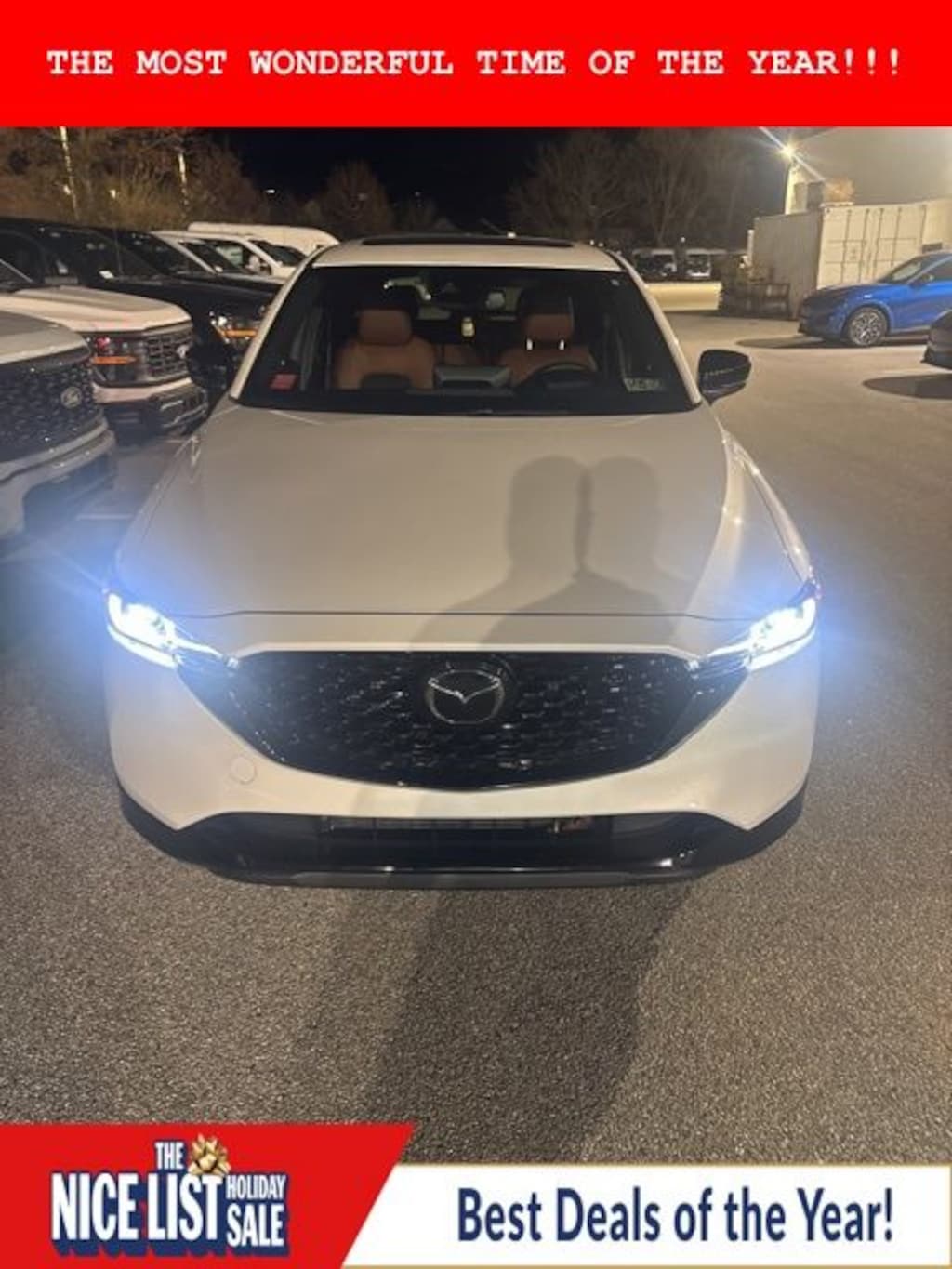 Used 2024 Mazda CX-5 2.5 Carbon Turbo SUV