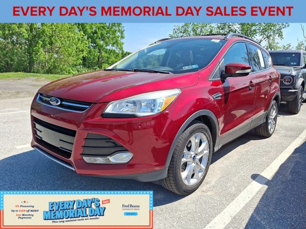 Used 2013 Ford Escape SEL SUV