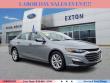 Used 2025 Chevrolet Malibu LT Sedan