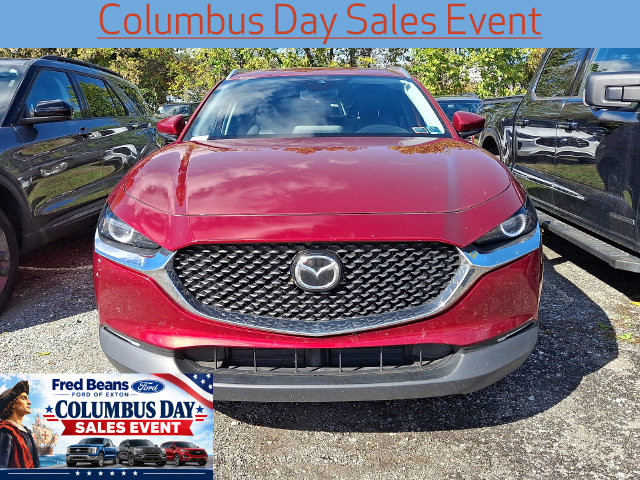 Used 2023 Mazda CX-30 Select with VIN 3MVDMBBM1PM536852 for sale in Exton, PA