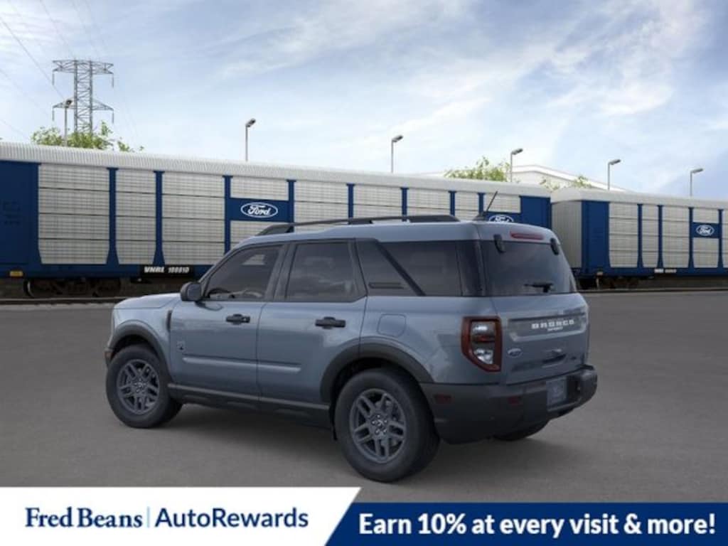 New 2026 Ford Bronco Sport Big Bend SUV