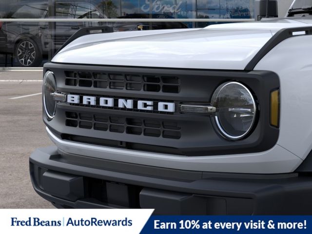 2025 Ford Bronco 4-Door Base - Photo 25