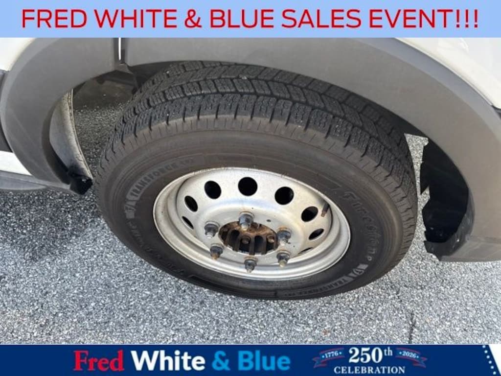 Used 2023 Ford Transit-250 Base Van Medium Roof Van