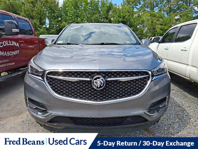 Used 2018 Buick Enclave Avenir with VIN 5GAEVCKW7JJ163123 for sale in Exton, PA