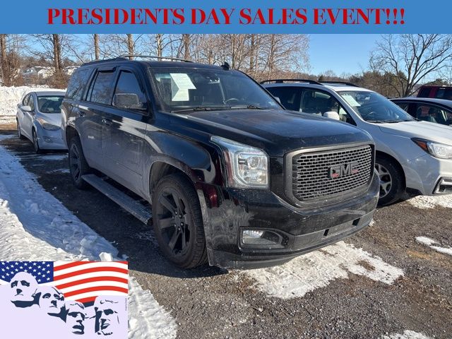 2015 GMC Yukon Denali