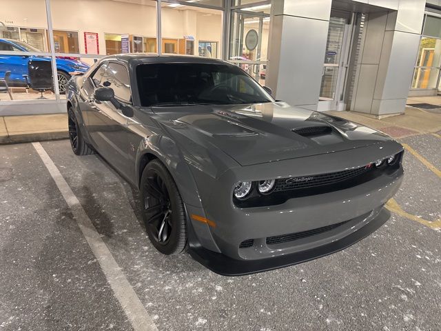 2023 Dodge Challenger R/T's photo