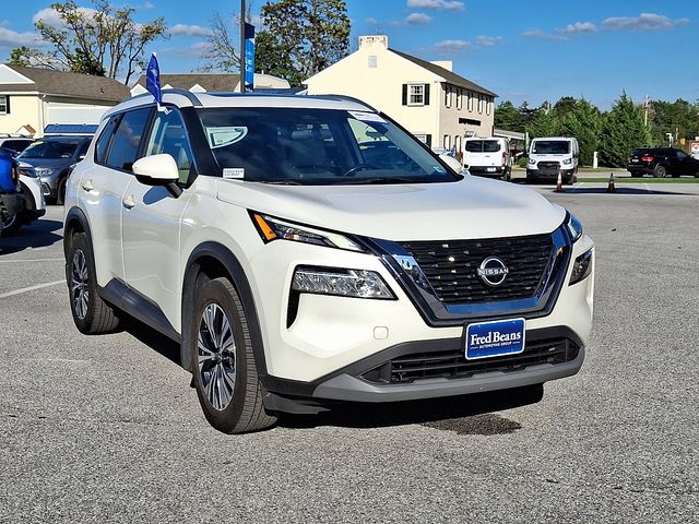 2023 Nissan Rogue SV photo 2