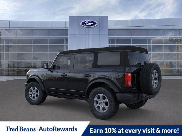 2025 Ford Bronco Big Bend photo 4