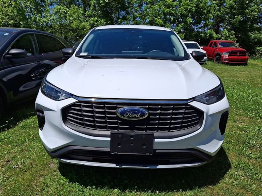 Certified 2023 Ford Escape Active SUV