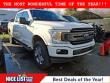Used 2019 Ford F-150 XLT Truck SuperCrew Cab