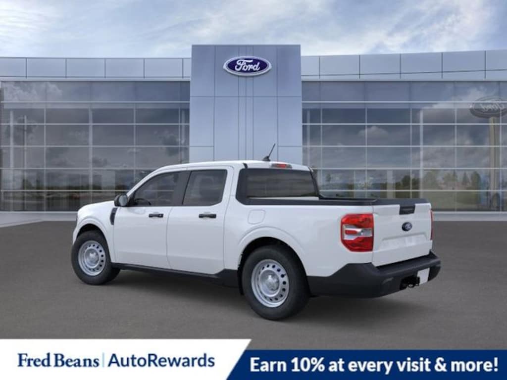 New 2026 Ford Maverick XL Truck SuperCrew