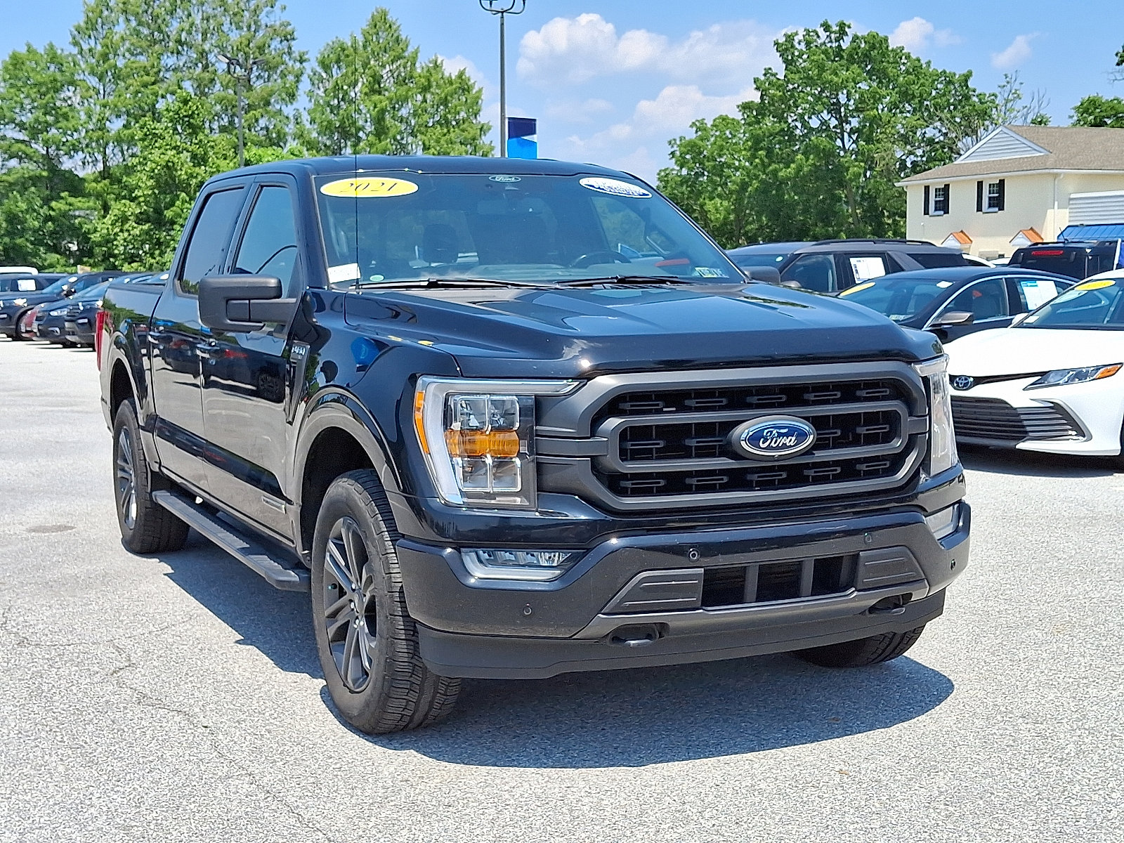 1FTFW1ED6MFB34556