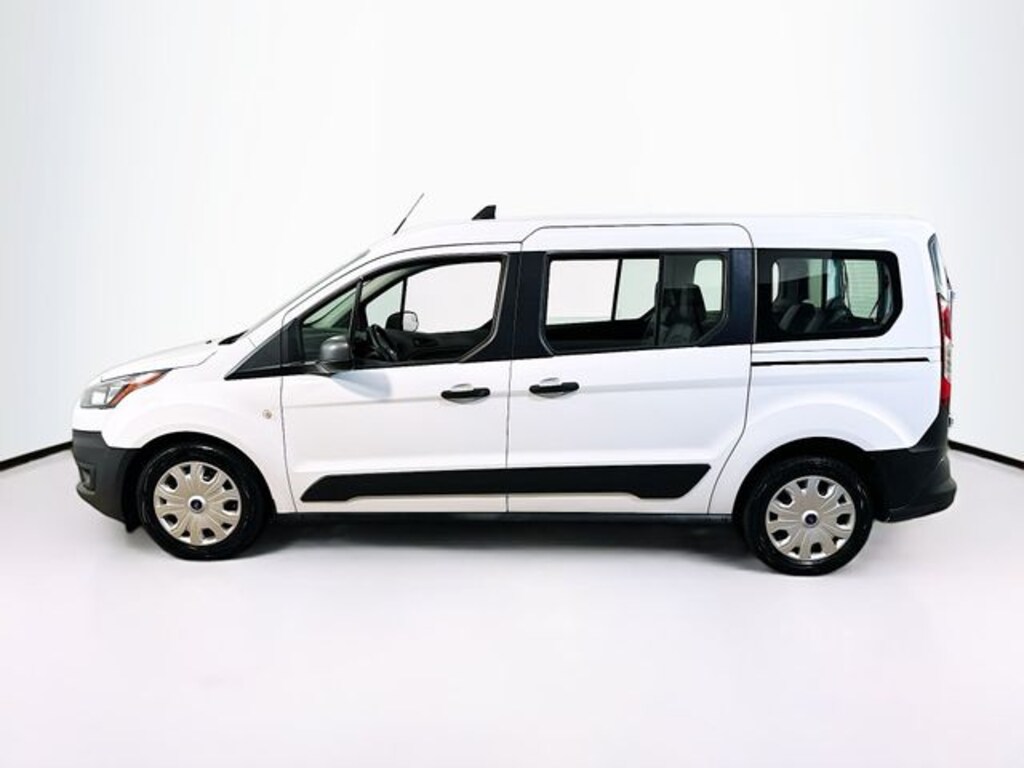 Certified 2022 Ford Transit Connect XL Wagon Passenger Wagon LWB