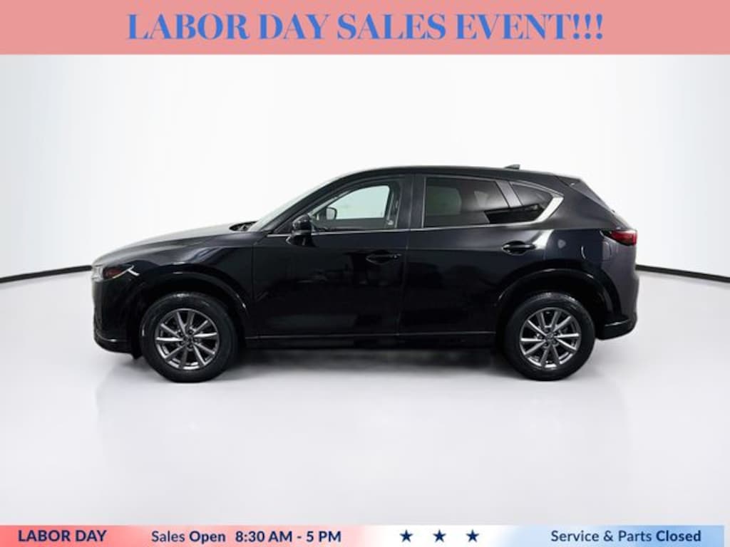 Used 2024 Mazda CX-5 2.5 S Select Package SUV